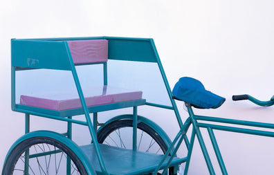 Rickshaw Pink
